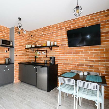 Roztocka Loft Apartman Varsó Kültér fotó