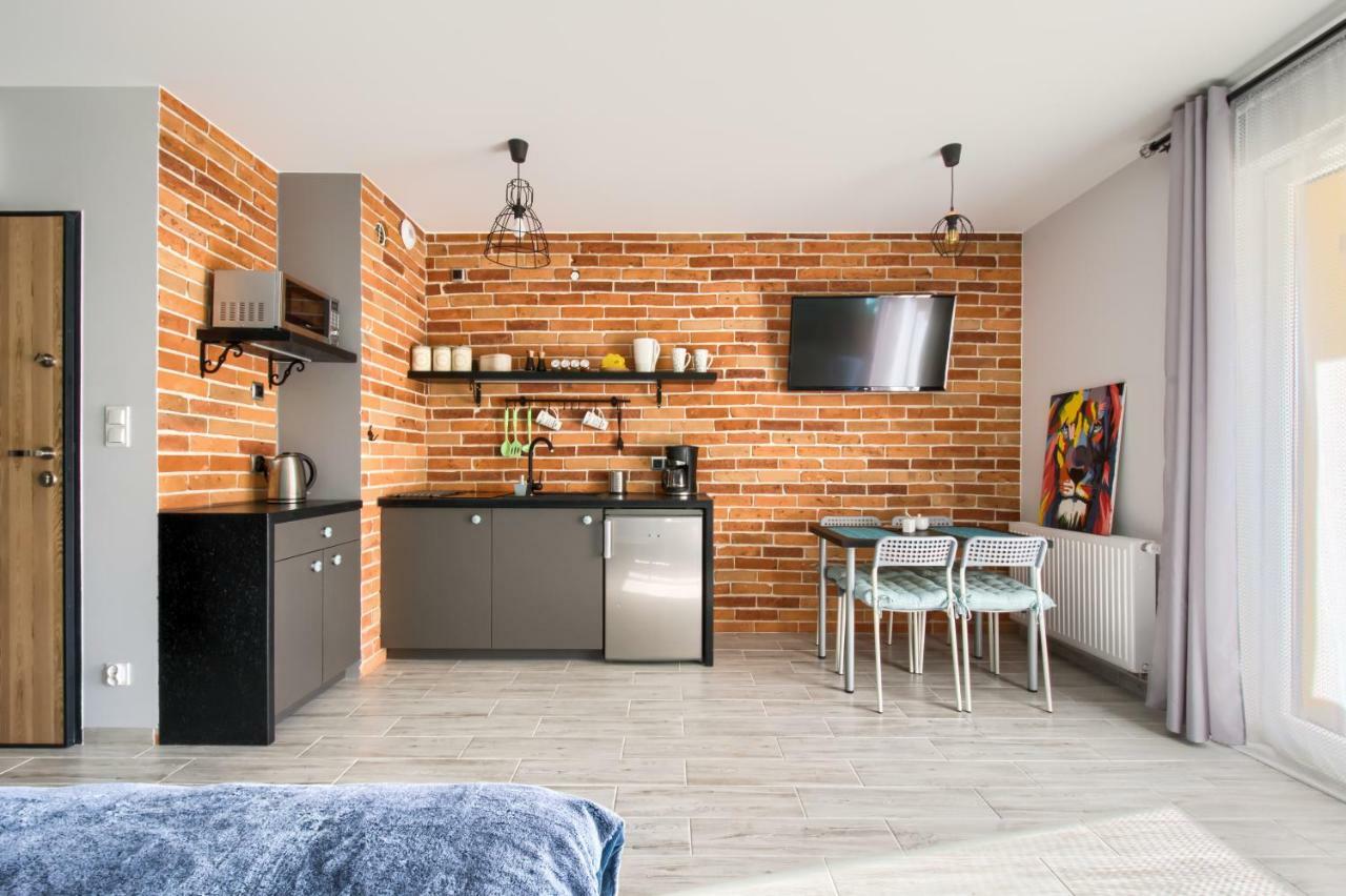 Roztocka Loft Apartman Varsó Kültér fotó